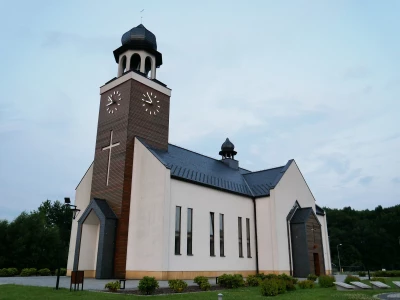 Rzymskokatolicka parafia pw. św. Józefa Robotnika w Nieboczowach